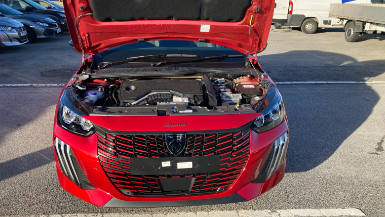 Peugeot 208 1.2 Hybrid 110 Allure 5dr e-DSC6 Petrol Hatchback